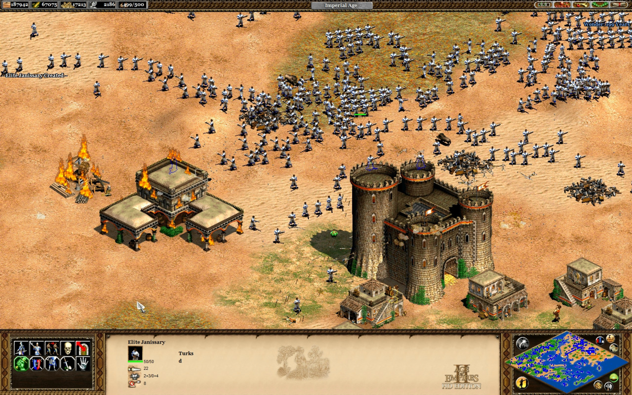 play age of empires free